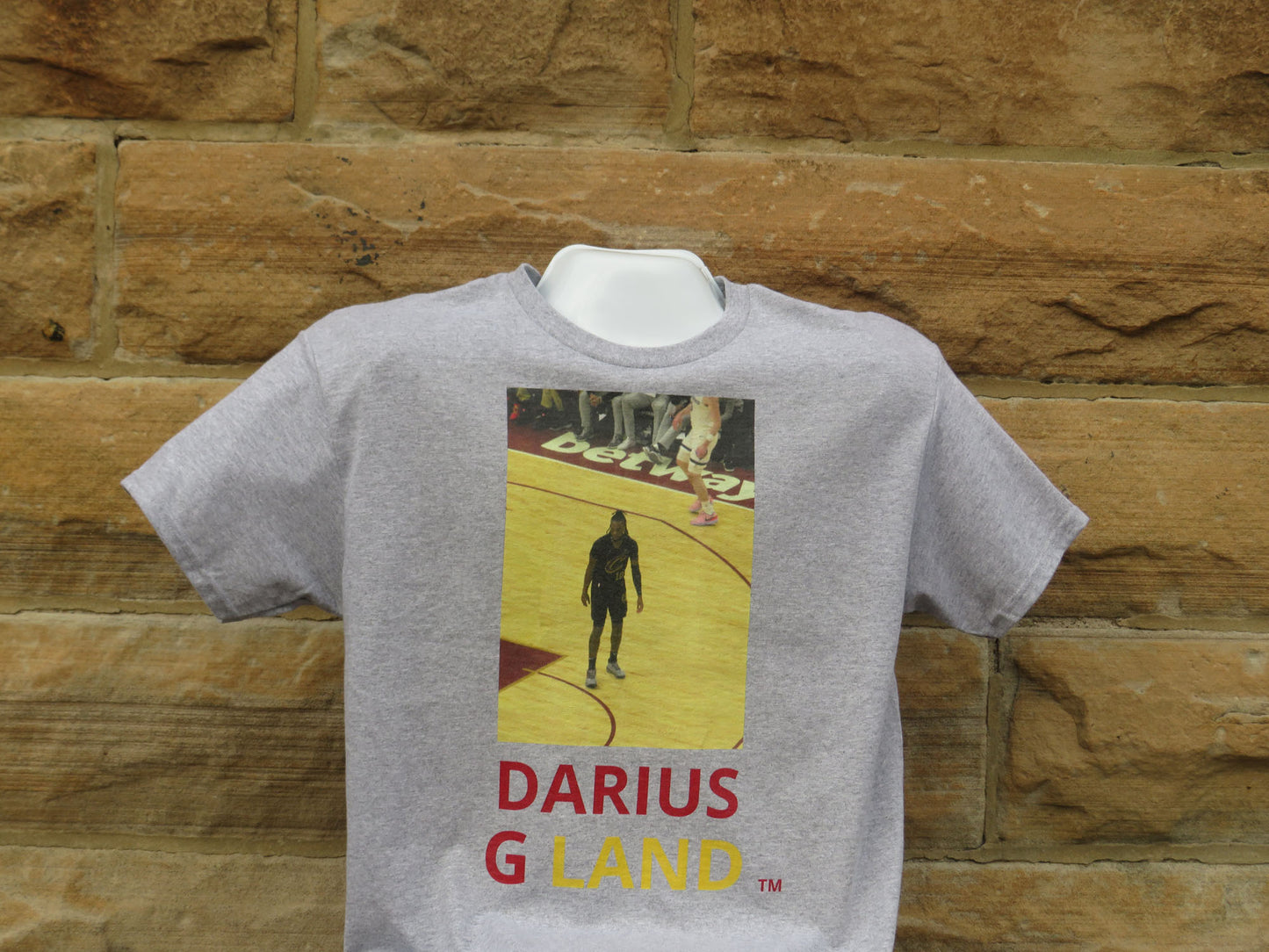 Darius G LAND