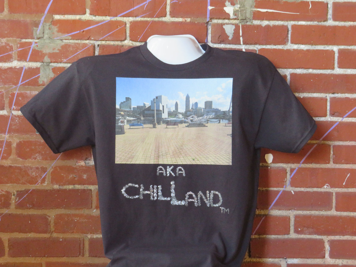 Harbor CHILLAND (Black)