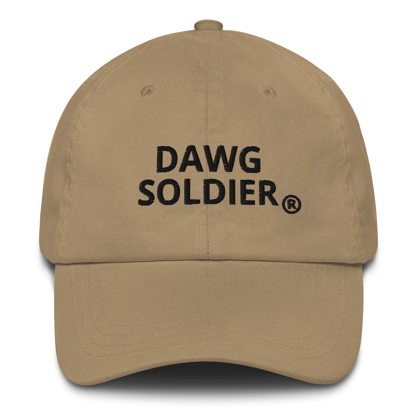 DAWG SOLDIER Dad hat 3