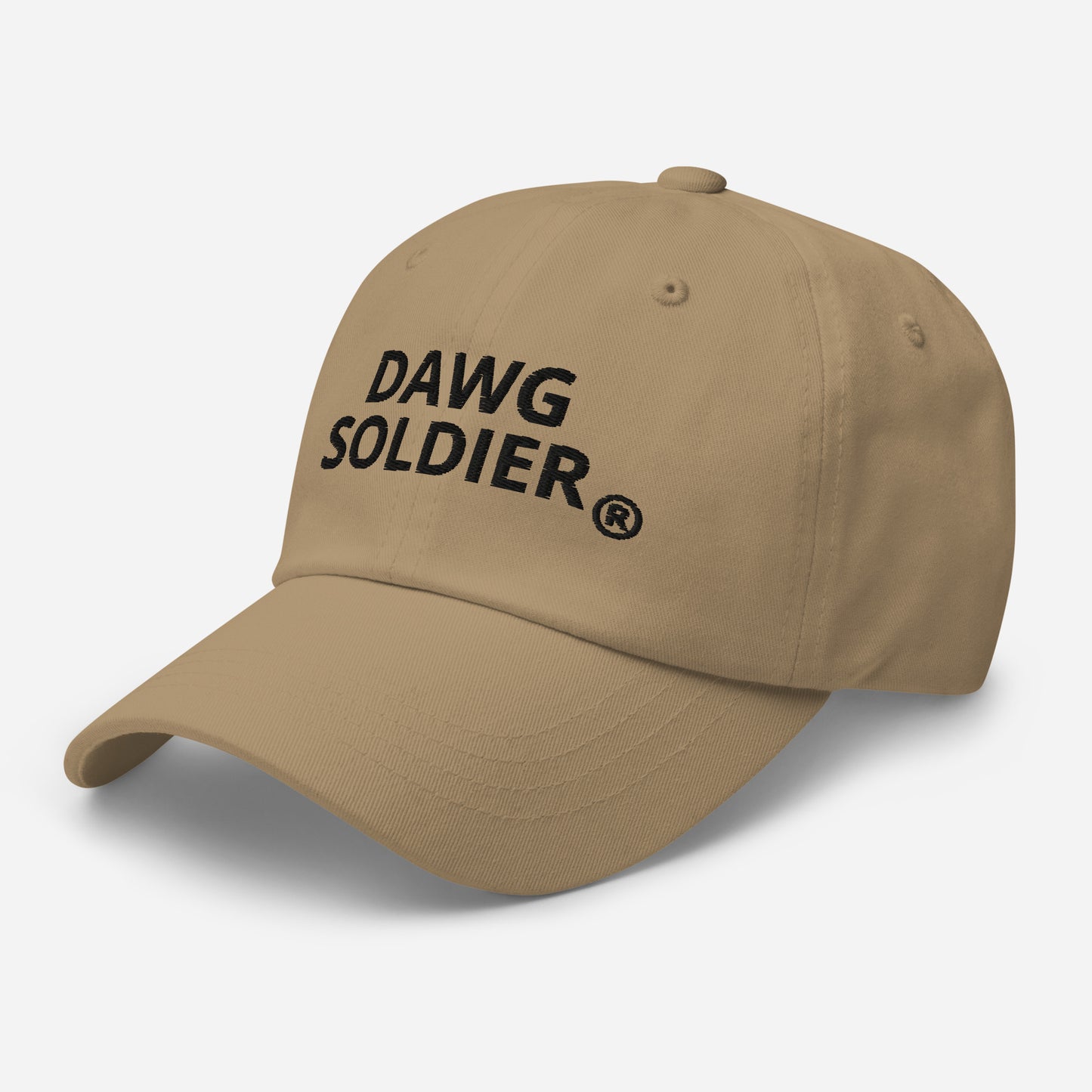DAWG SOLDIER Dad hat 3
