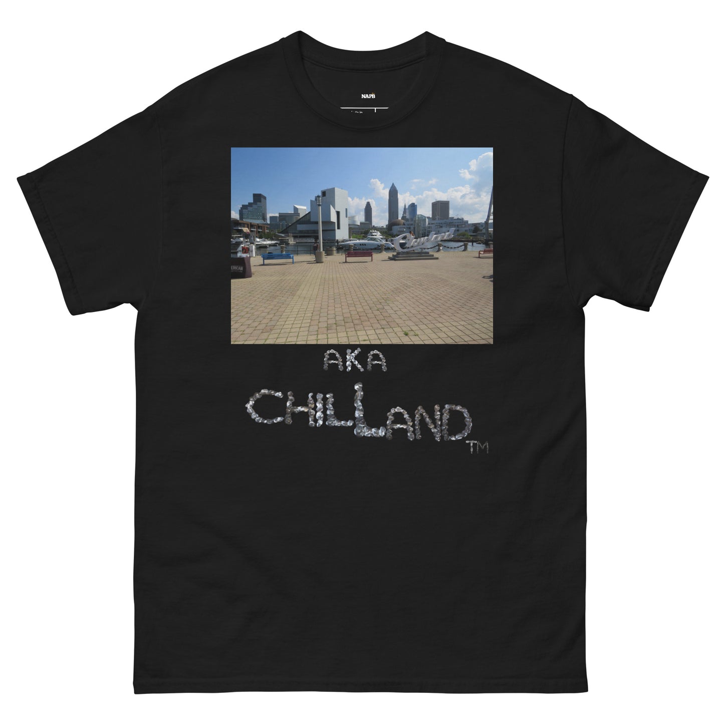 Harbor CHILLAND (Black)