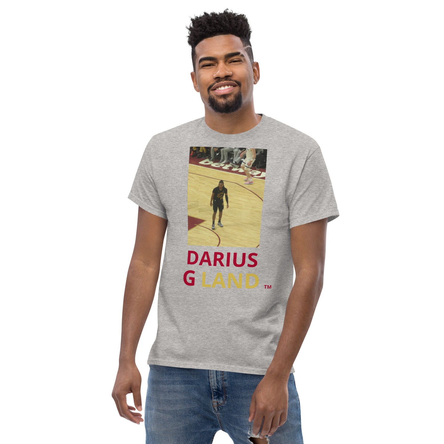 Darius G LAND