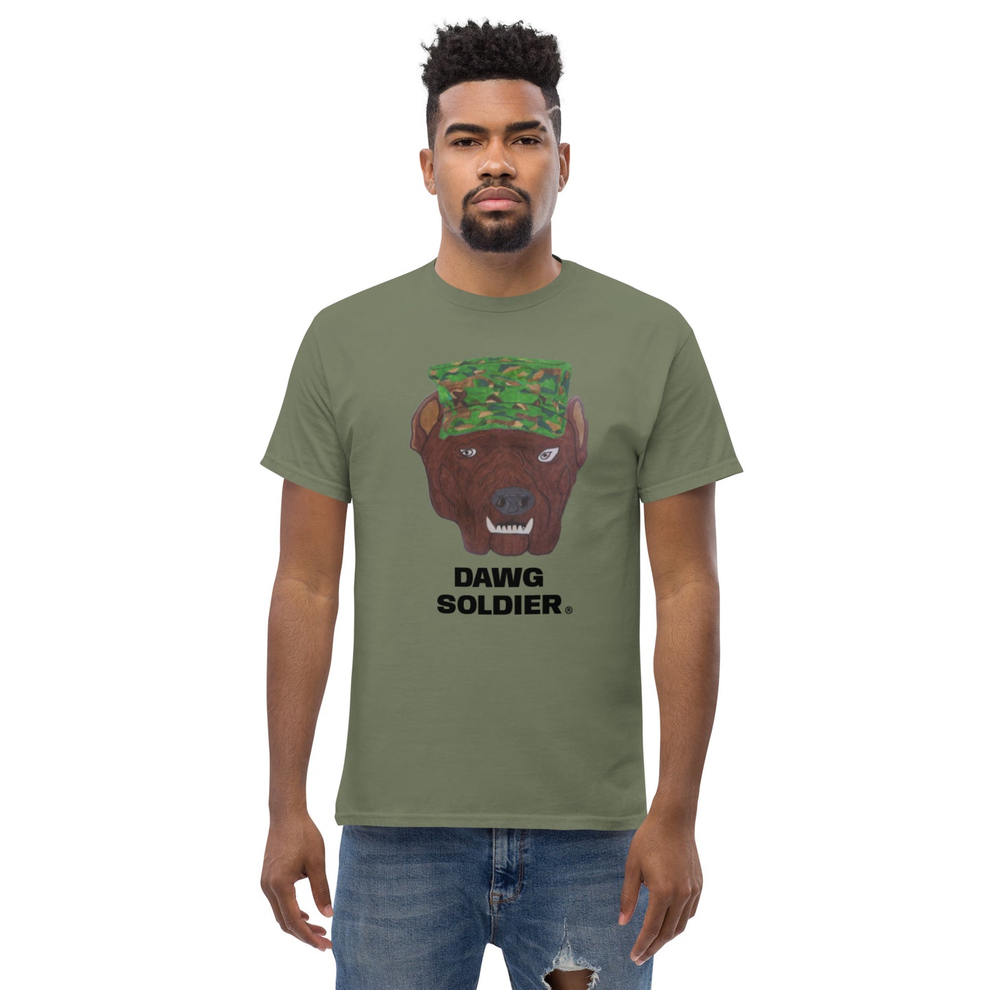 Dawg Soldier Bring IT!!!