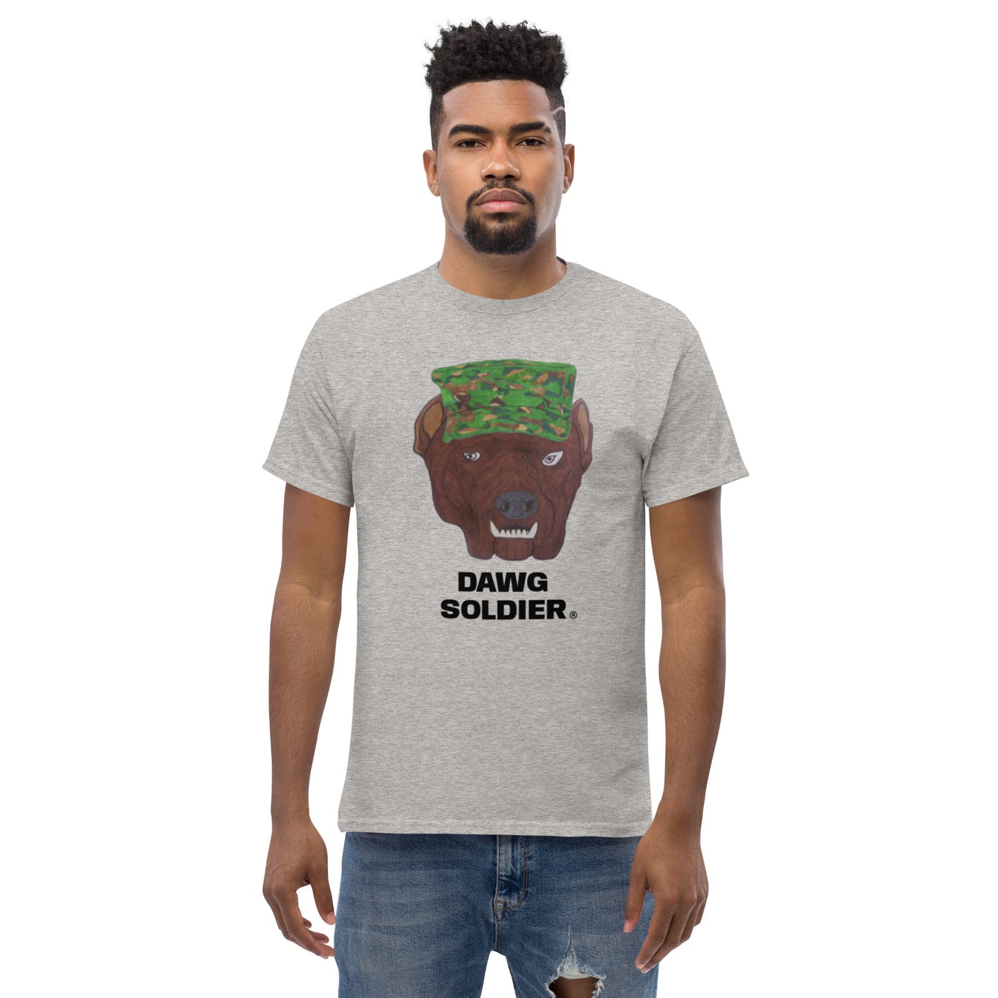 Dawg Soldier Bring IT!!!