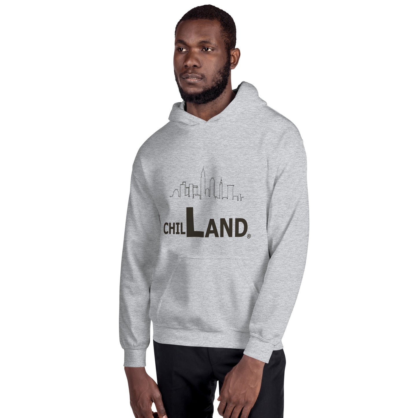 ChiLLAND N The Hoodie