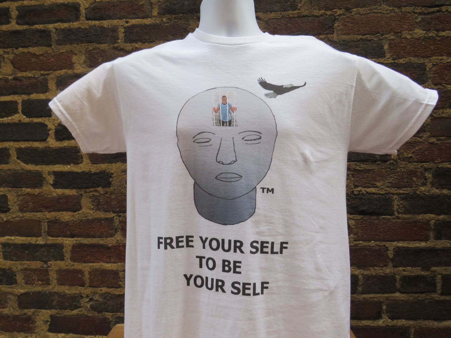 Free Yourself to be Yourself Men