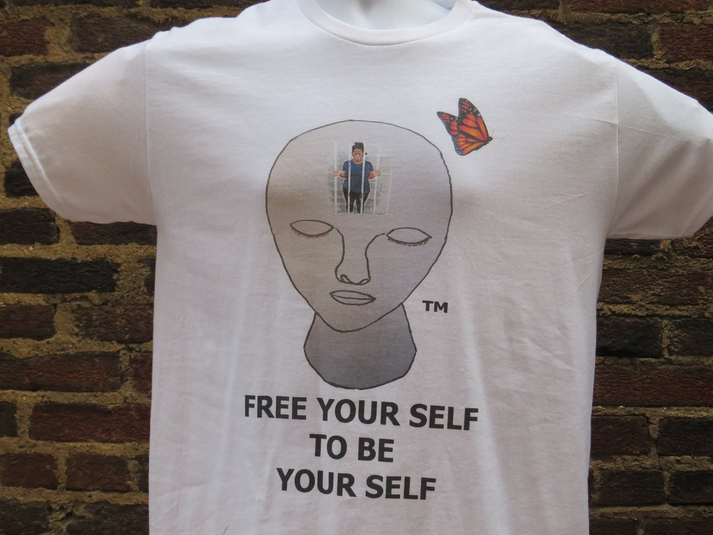 Free Yourself to be Yourself Women