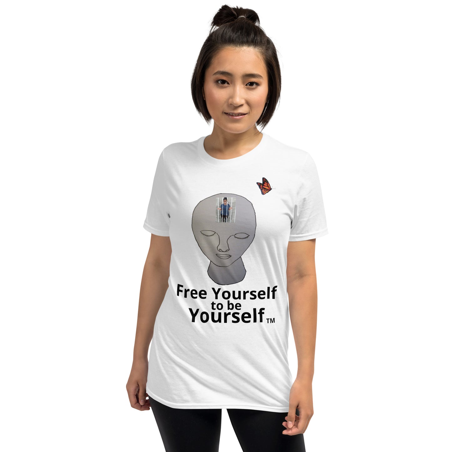 Free Yourself to be Yourself Women