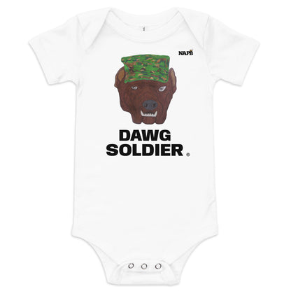 Lil DAWG  SOLDIER 2 Toddlers