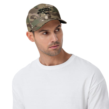 DAWG SOLDIER  (CAMO) HAT